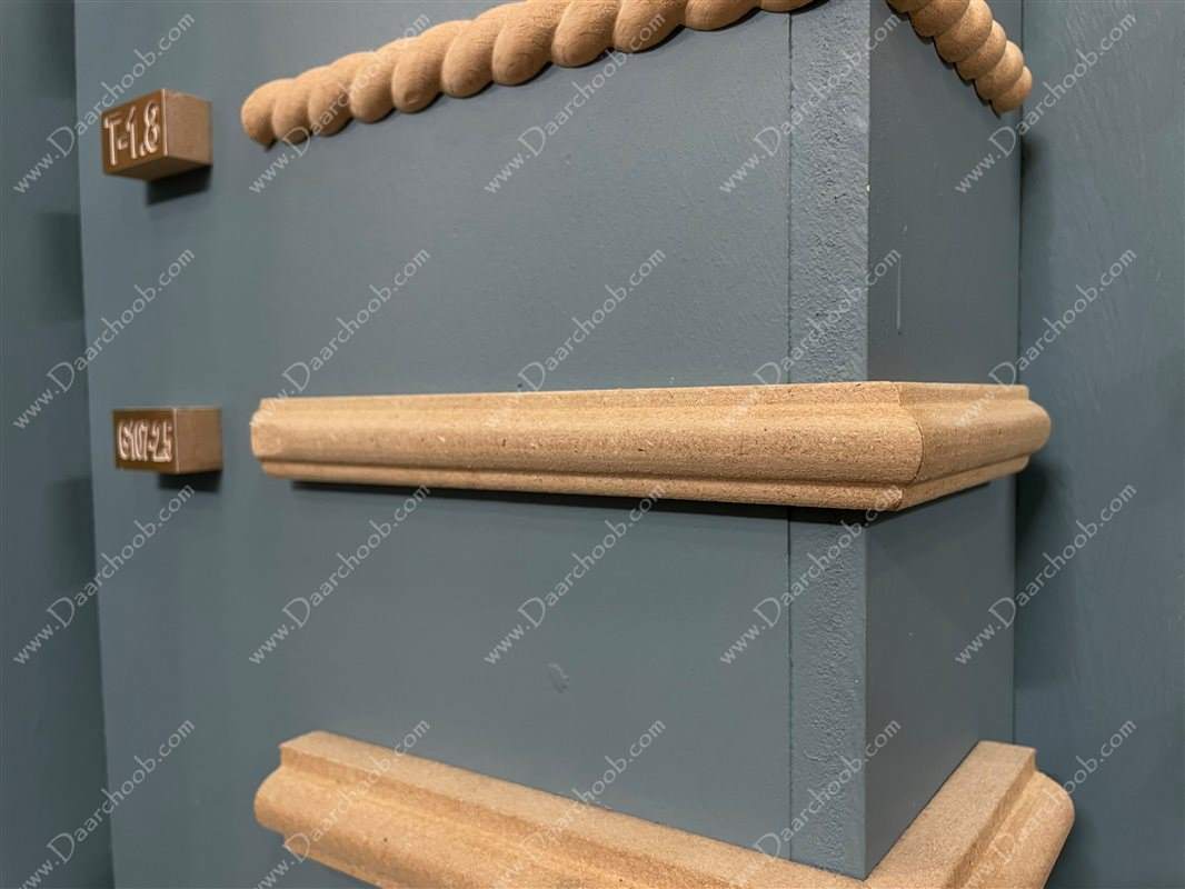 زیرچراغی ام دی اف 2.5-G107