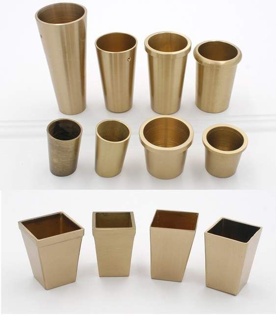 انواع قلاف های فلزی