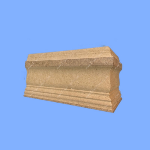 قرنیز ام دی اف دارچوب مدل MST-11