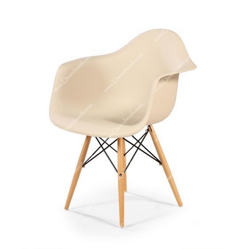 پایه صندلی آماده دارچوب مدل راش کلاف‌دار