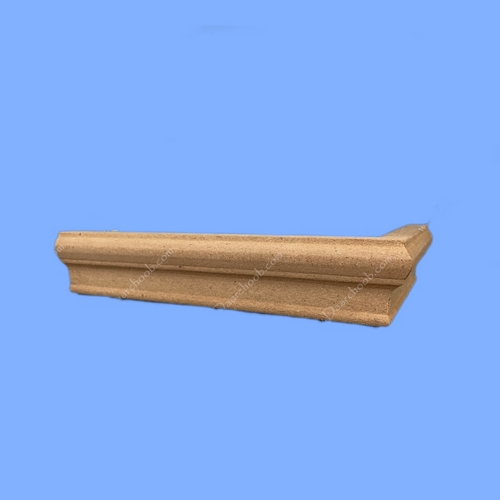 زیرچراغی ام دی اف دارچوب مدل 4-MM