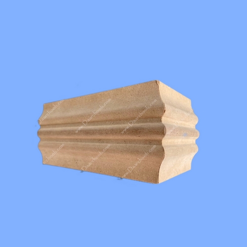 قرنیز ام دی اف دارچوب مدل RC-10