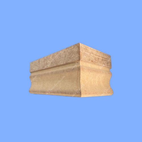 قرنیز ام دی اف دارچوب مدل TD-10