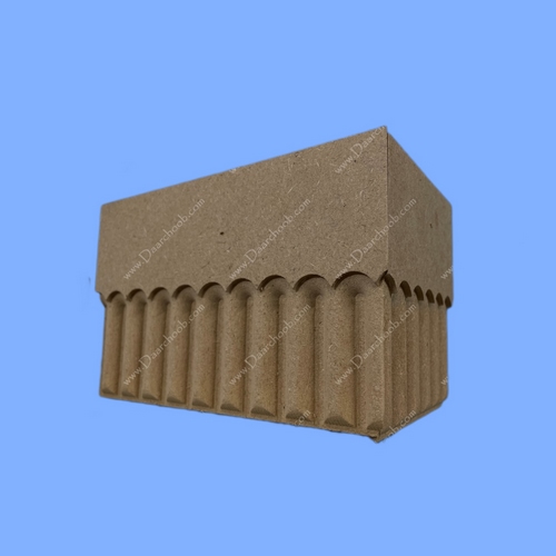 پاخور کابینت ام دی اف دارچوب مدل MP-13