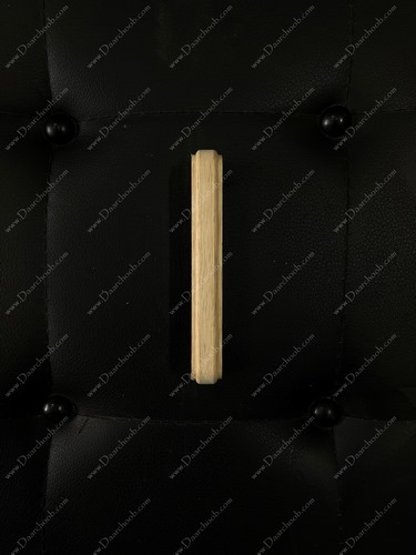 دستگیره چوبی دارچوب طرح ومستطیلی