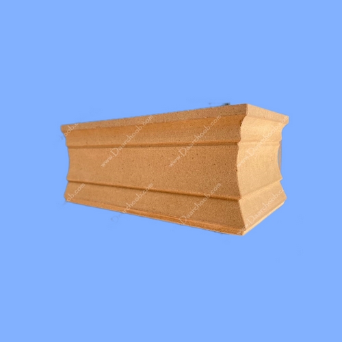 قرنیز ام دی اف دارچوب مدل MMG-9