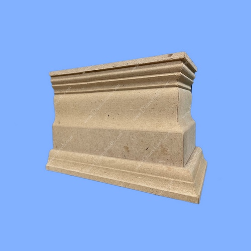 پاخور کابینت ام دی اف دارچوب مدل 14-MSP