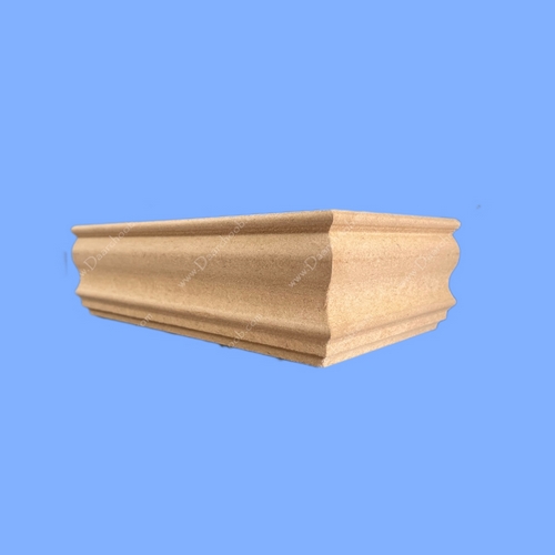 قرنیز ام دی اف دارچوب مدل G102-6