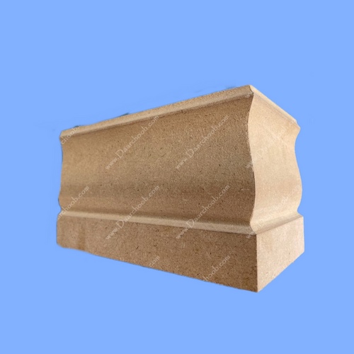 پاخور کابینت ام دی اف دارچوب مدل 13-MMG