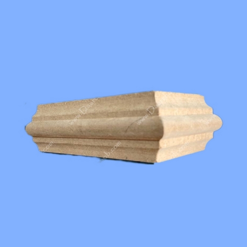 زیر چراغی ام دی اف دارچوب مدل G107-6