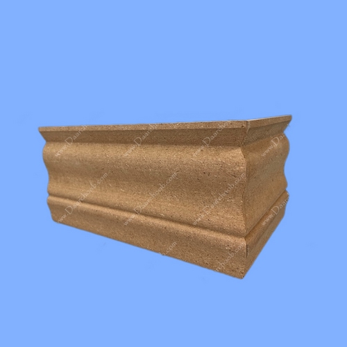 قرنیز ام دی اف دارچوب مدل 9.5-MI