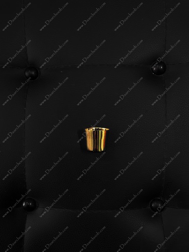 غلاف فلزی پایه چوبی دارچوب