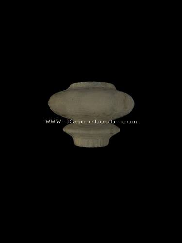 پایه چوبی دارچوب مدل نپتون 10 سانتی متر