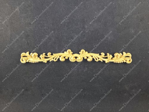 گل منبت چوبی دارچوب مدل 311