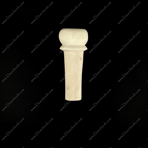 پایه چوبی دارچوب مدل نگار 22 سانتی متر