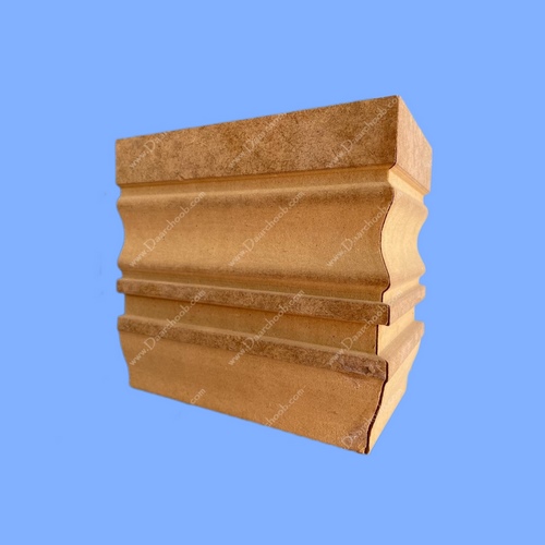 پاخور کابینت ام دی اف دارچوب مدل TD-19